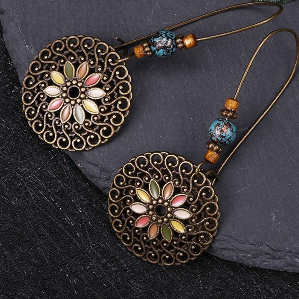 Boho Style Earrings